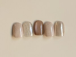 simple定額コース　6800円