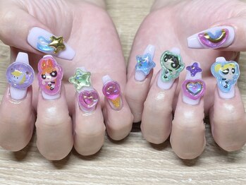 リュクス 新潟店(Luxe)/アプレ×付け放題