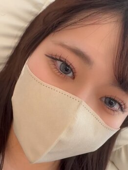 エクステの種類が豊富