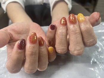 ミスネイル みどり町店(Ms.naiL)/みどり町限定デザイン♪