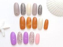 マヒナ(MAHINA)/シンプルデザイン(オフ別)¥4500