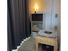 リラ(Lilas)/よもぎ蒸しで内側から温まる