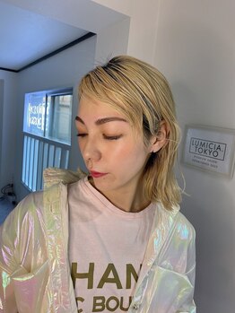 ルミシアトウキョウ 小倉店(LUMICIA.TOKYO)/ハリウッドブロウリフト&美眉