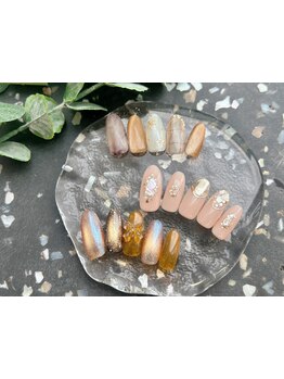 華やか系（イベント・ブライダル）が得意