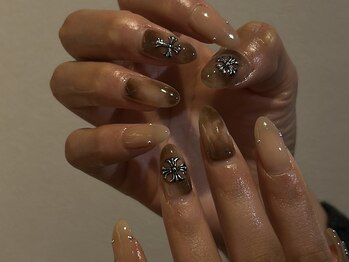 ファミーユネイル(Fameu nail)/simple nuance.