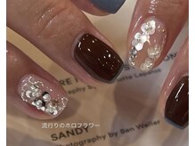 人気のホロArtもオフ無料♪持込Art 9900yen~