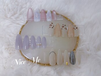 ナイスミー(Nice Me)/basicデザイン♪