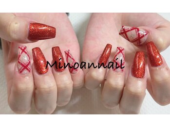 美ノ庵ネイルサロン メトロポリタン前店/