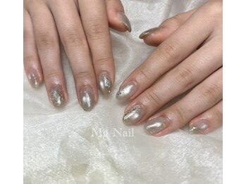 エムジーネイル(Mg Nail)/サンプルアート