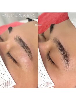 ルアン 池袋店/★メンズ眉毛サロン 池袋