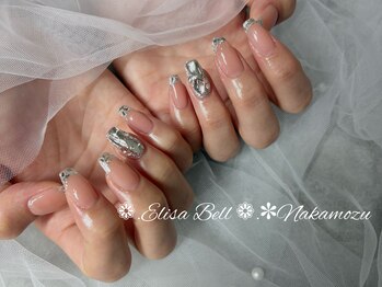 ブライダルネイル☆