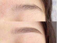アイマジックピュア 札幌大通店(EYE MAJIC pure)の雰囲気（【清潔感UP＆垢抜け◎】似合わせアイブロウ＆WAX脱毛(眉毛)）