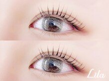 リラ 高崎店(Lila)/パリジェンヌラッシュリフト