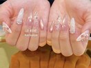 長さ出し ワンホン定額デザイン