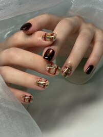 ハンド定額ネイルデザイン