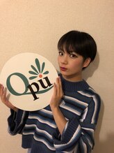 キュープ 新宿店(Qpu)/矢部ユウナ様ご来店