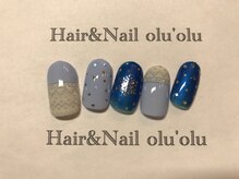 ヘアーアンドネイル オルオル(Hair&Nail olu’olu)/