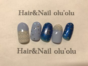 ヘアーアンドネイル オルオル(Hair&Nail olu’olu)/