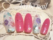 ラックスビー ネイル 梅田茶屋町店(LUXBE)/ＬBデザインコース