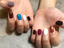 イデアル(ideal)/ジェルワンカラー