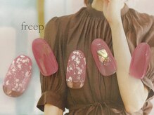 フリープ(freep)/9月月替りデザイン 春 夏 秋 冬