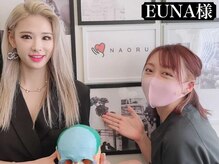 ナオル整体 新宿院(NAORU整体)/★EUNA様ご来店★