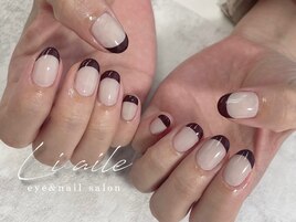 ボルドーフレンチ