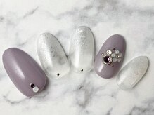 ネイルサロンリヴィエール(Riviere)/HAND★初回¥8500/再来¥9000