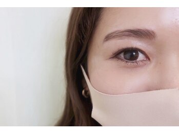 ミネット ビビ(minette BIBI)/ラミネーション&カラーエクステ