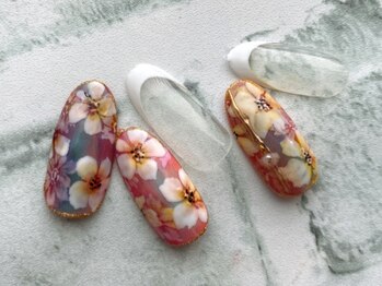 ビューティーサロン ハル(beauty salon haru)/【リリーペタル】