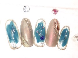 定額ハンド/8,990円コース