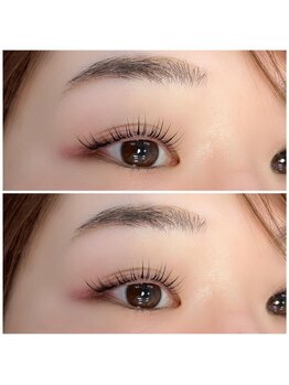 リーベアイラッシュ 東久留米店(Liebe eyelash)/パリジェンヌラッシュリフト