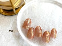ウィスプ(WHISP)/ニュアンスマーブルネイル 春夏