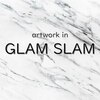 グラムスラム(GLAMSLAM)のお店ロゴ