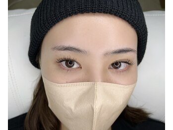 プペ(Pupe)/flat lash