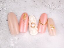 WRネイルズ(WR Nails)/持ち込みアート120分