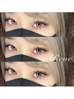 レーヴ(REVE)/成人式マツエク