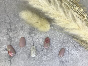 ネイル バズ(NAIL BUZZ)/初回ソフトジェルオフ込15000円