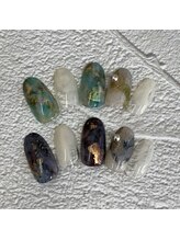 キャンディキャンディ(CANDY CANDY)/定額ネイル/7150円