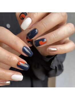 ブランシュ(Blanche)/mode nail