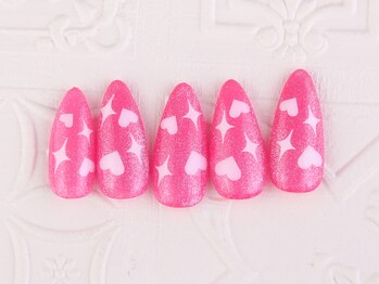 ミスシュガーネイル(MS Sugar Nail)/