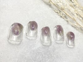 毎月変わるニュアンスNailコース