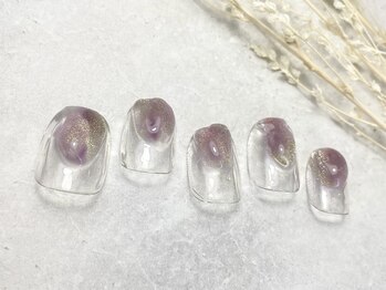 リリ(Rili)/毎月変わるニュアンスNailコース