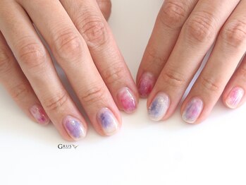 グルス(GRUS)/お持ち込みネイル