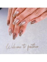 フェザー(feather)/