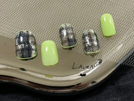 【NEO PREPPY】 パラジェル