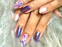 ラルビューティー(lull beauty)の雰囲気（お好みの色やデザインをお聞かせくださいませ♪）