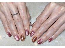 ダコード(D'accord)/デザインネイル¥7000