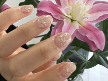 ムーディー(MOODY)の雰囲気(深爪メニューからジェルに移行するお客様も多数☆)