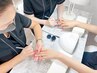 【ハンド・フット同時施術】【ペアご来店】【スピード施術】